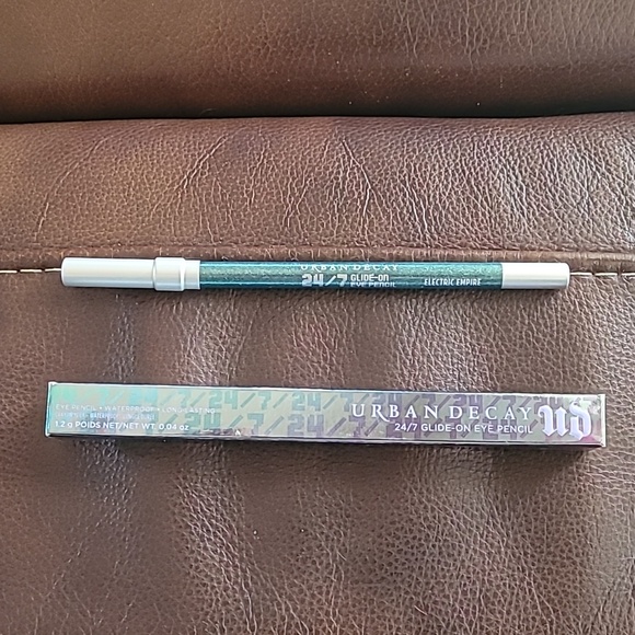 Urban Decay Glide On Eye Pencil in Electric Empire - Picture 1 of 3